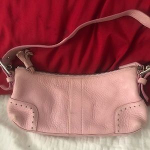 Coach hand bag